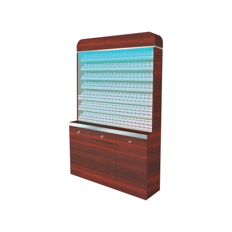 I polish & Powder Cabinet