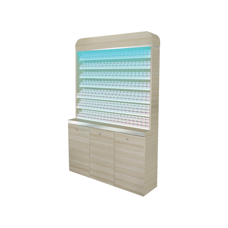 I polish & Powder Cabinet