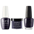 OPI 3in1 Matching Trio - I56 Suzi & The Arctic Fox