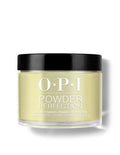 OPI Powder Perfection - I58 This Isn't Greenland 1.5oz