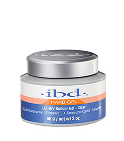 IBD Builder Gel LED/UV 2oz - Clear
