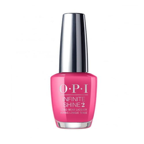 OPI INFINITE SHINE - Cha-Ching Cherry (New) - ISAV12