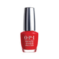 OPI INFINITE SHINE - Unequivocally Crimson - ISL09