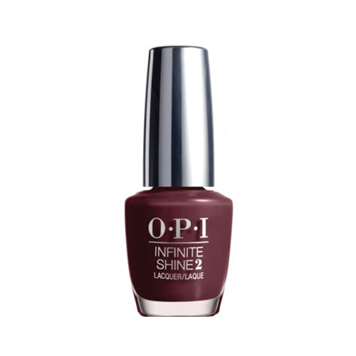 OPI INFINITE SHINE - Stick To Your Burgundies - ISL54