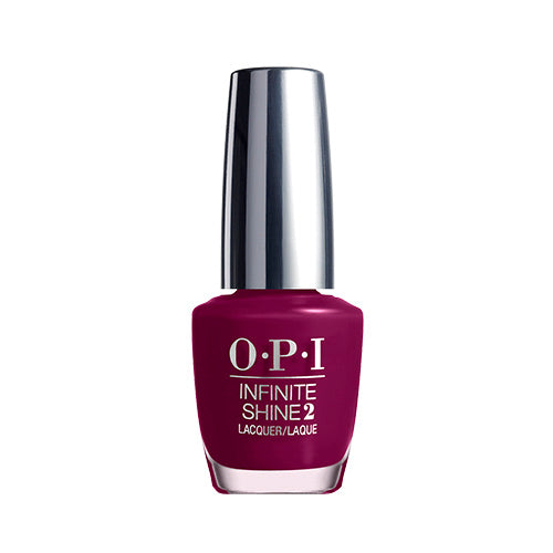 OPI INFINITE SHINE - Berry On Forever - ISL60