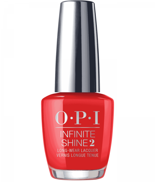 OPI INFINITE SHINE ? To The Mouse House we Go! (California Dream Collection) - ISLD37