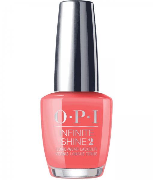 OPI INFINITE SHINE - Time For A Napa (California Dream Collection) - ISLD40
