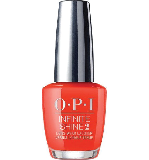OPI INFINITE SHINE - Living On The Bula-Vard (Fiji Collection) - ISLF81