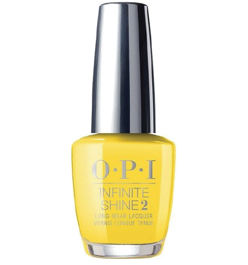 OPI INFINITE SHINE - Exotic Birds Do Not Tweet (Fiji Collection) - ISLF91