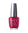 OPI INFINITE SHINE - OPI Red - ISLL72