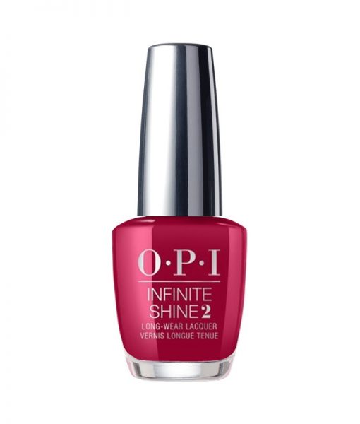 OPI INFINITE SHINE - OPI Red - ISLL72
