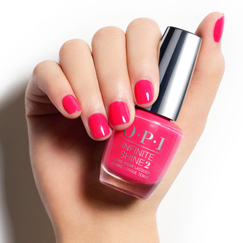 OPI INFINITE SHINE - Strawberry margarita (New) - ISLM23