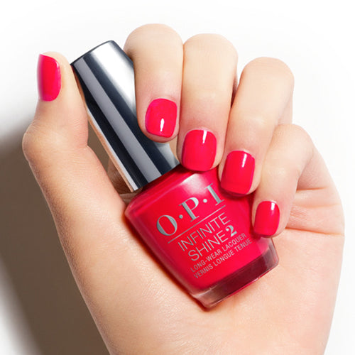 OPI INFINITE SHINE - She's a Bad Muffuleta (New) - ISLN56