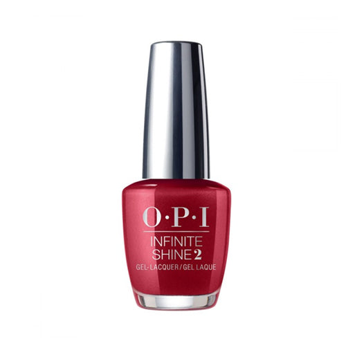 OPI INFINITE SHINE - An Affair in Red Square (New) - ISLR53