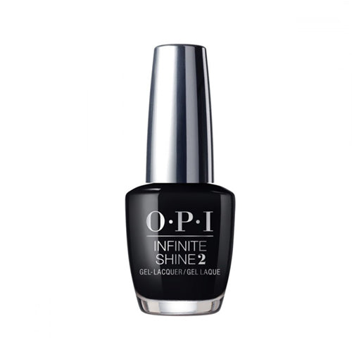 OPI INFINITE SHINE - Black Onyx (New) - ISLT02
