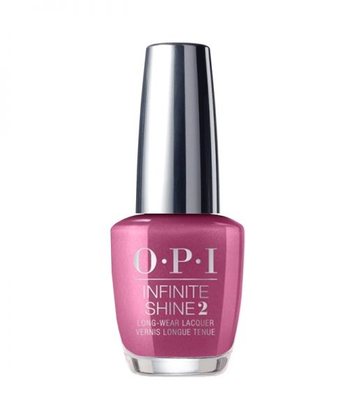 OPI INFINITE SHINE - A Rose at Dawn.. Broke By Noon - ISLV11