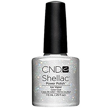 CND Shellac - Ice Vapor .25oz