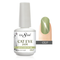 Cre8tion Cat Eye - Jade Gel Color - CE27