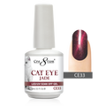 Cre8tion Cat Eye - Jade Gel Color - CE33