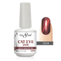 Cre8tion Cat Eye - Jade Gel Color - CE34