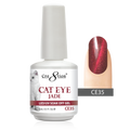 Cre8tion Cat Eye - Jade Gel Color - CE35
