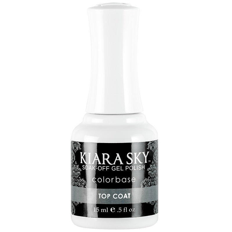 KIARA SKY GEL COLOR - Top Coat K598