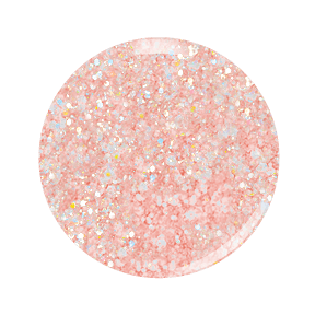 KIARA SKY POLISH COLOR - Pinking Of Sparkle N496