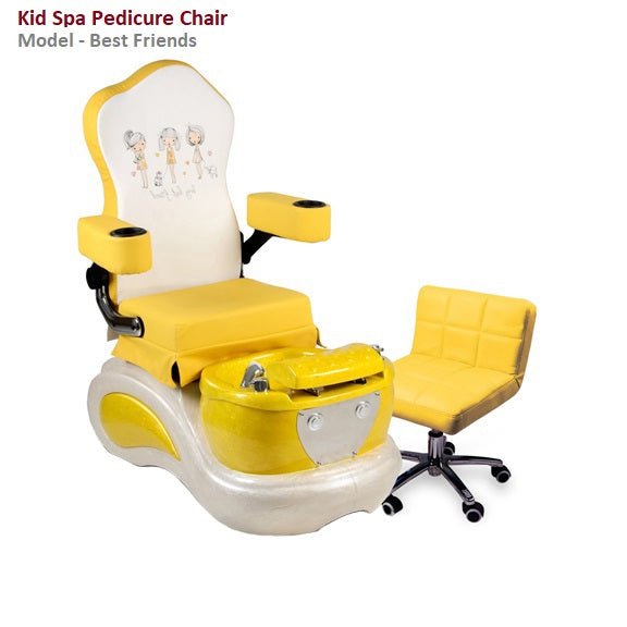 Kid Spa Pedicure Chair