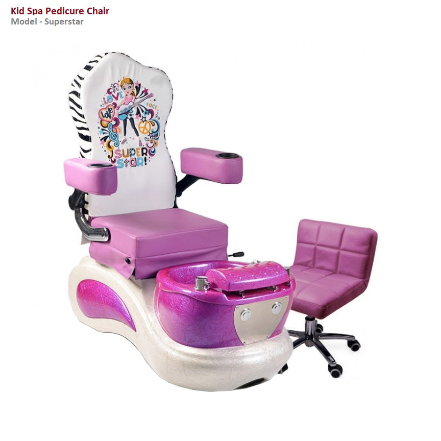 Kid Spa Pedicure Chair
