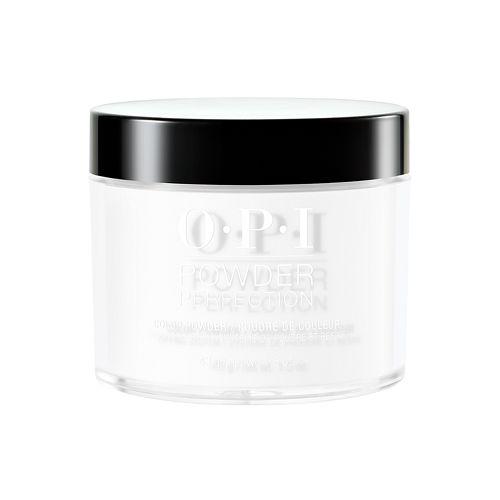 OPI Powder Perfection - L00 Alpine Snow 1.5oz