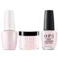 OPI 3in1 Matching Trio - L16 Lisbon Wants Moor OPI