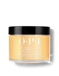 OPI Powder Perfection - L23 Sun, Sea And Sand In My Pants 1.5oz