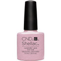 CND Shellac - Lavender Lace .25oz