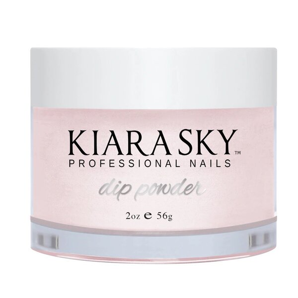 Kiara Sky Dip Powder – Light Pink 2oz