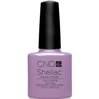 CND Shellac - Lilac Longing .25oz