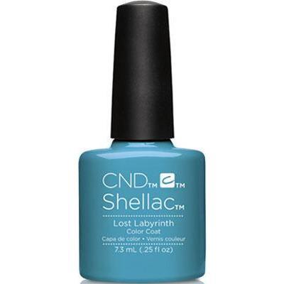 CND Shellac - Lost Labyrinth .25oz