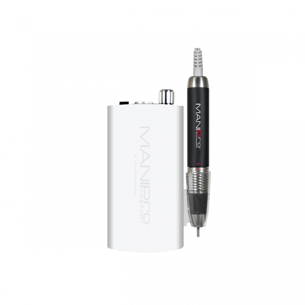 Kupa Portable Manipro Passport - White