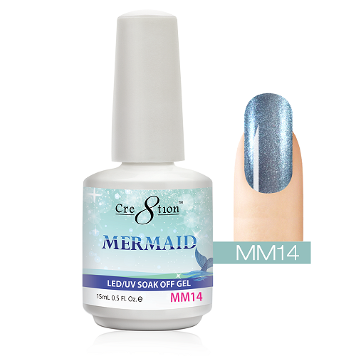 Cre8tion Mermaid Gel Color - MM14