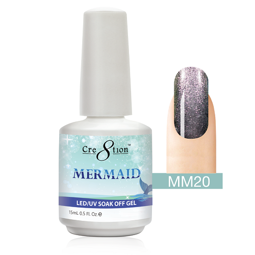 Cre8tion Mermaid Gel Color - MM20