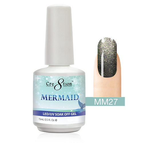 Cre8tion Mermaid Gel Color - MM27