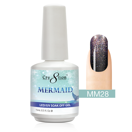 Cre8tion Mermaid Gel Color - MM28
