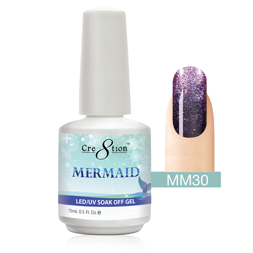 Cre8tion Mermaid Gel Color - MM30