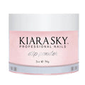 Kiara Sky Dip Powder – Medium Pink 2oz