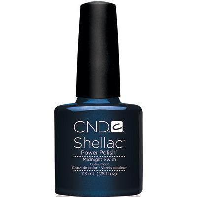 CND Shellac - Midnight Swim .25oz