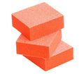 2-way Mini Buffer 1500pcs/case Orange/White 80/100