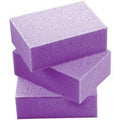 2-way Mini Buffer 1500pcs/case Purple/White 80/100