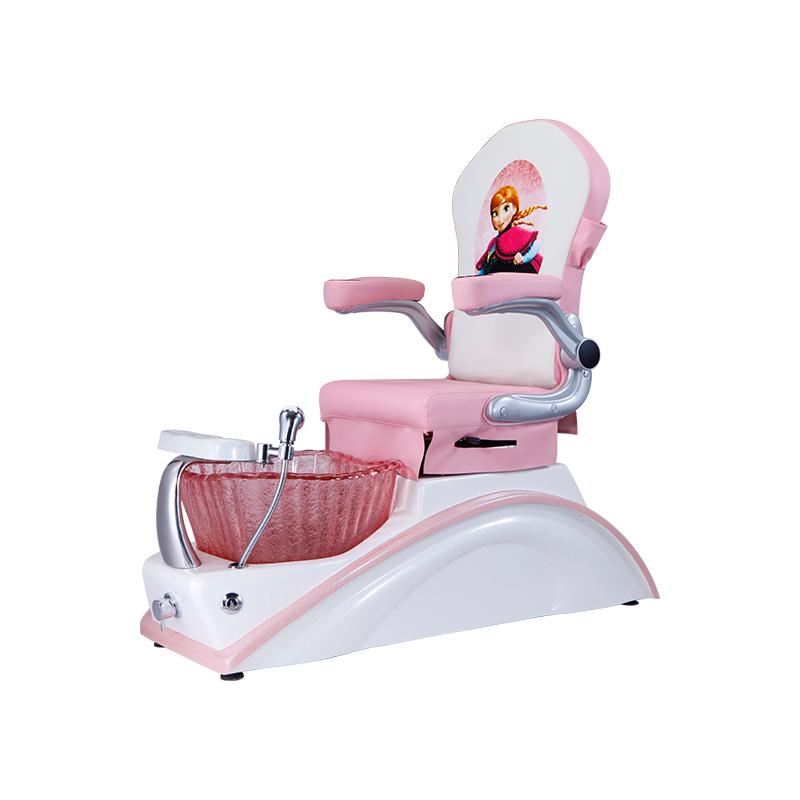 Mini Pedicure Chair