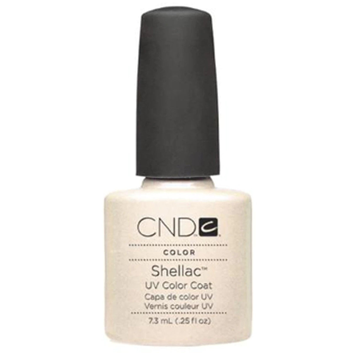 CND Shellac - Mother of Pearl .25oz