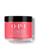 OPI Powder Perfection - N25 Big Apple Red 1.5oz