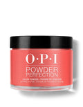 OPI Powder Perfection - N35 A Good Man-Darin Is Hard To Find 1.5oz